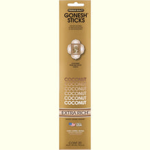 Gonesh Stick Extra Rich Coconut 20 Piece