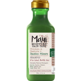 Maui Moisture Thicken  Restore  Bamboo Fibers Shampoo 13.0 Fl Oz