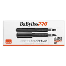 Porcelain Ceramic 1  112 Flat Iron Prepack
