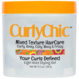 Curly Chic Your Curls Defined Gel